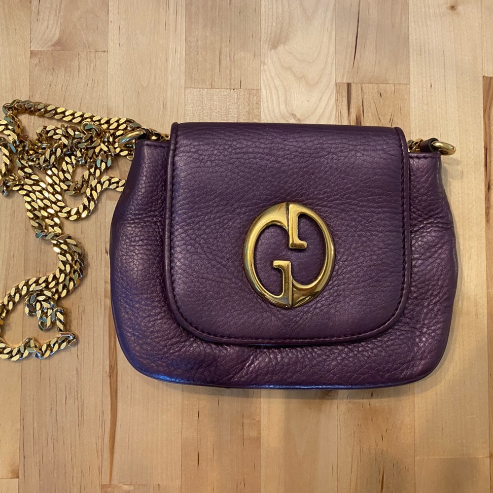 Gucci ”1973” Style Cross Body